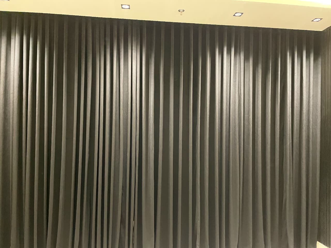 curtain